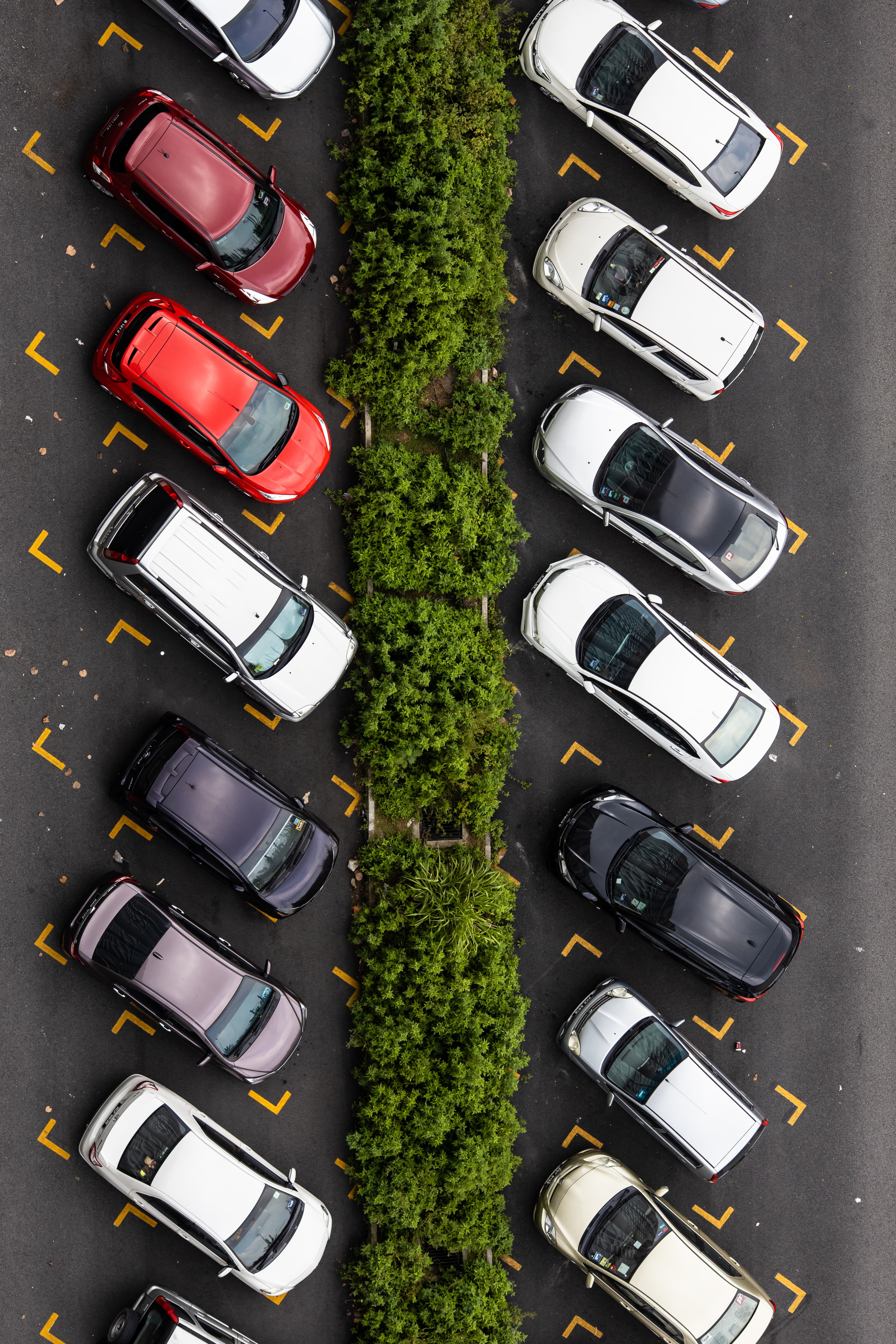 Fleet vehicle