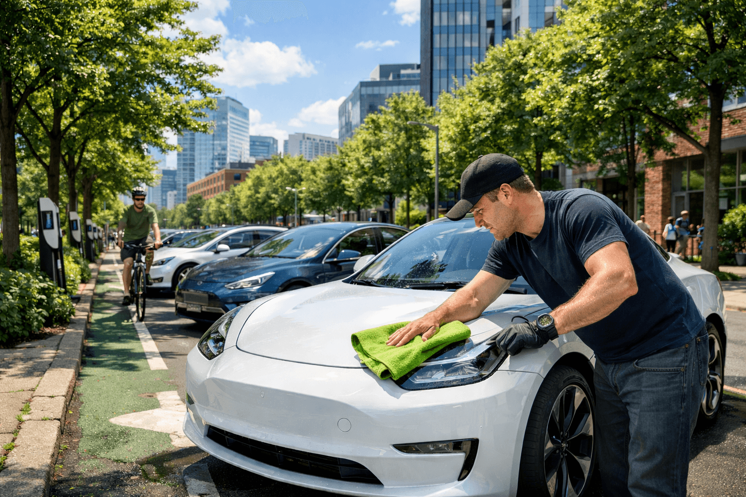 Mobile Car Valeting in Southampton: Everything You Need to Know Before Booking